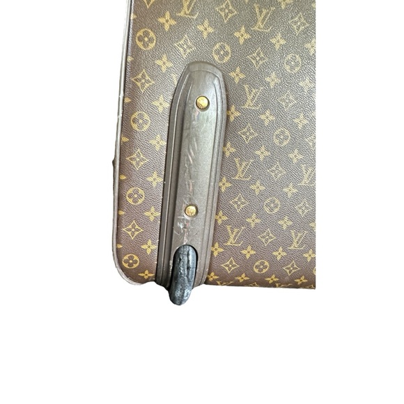 LOUIS VUITTON Vintage Monogram Pegase 65 - Picture 10 of 17